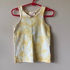 Toddler tank top